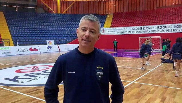 Stein Cascavel encara o Londrina pelo Campeonato Paranaense