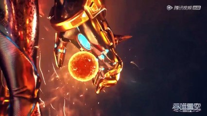 Swallowed Star Stagione 2 Episodio 14 (40) Sub Ita