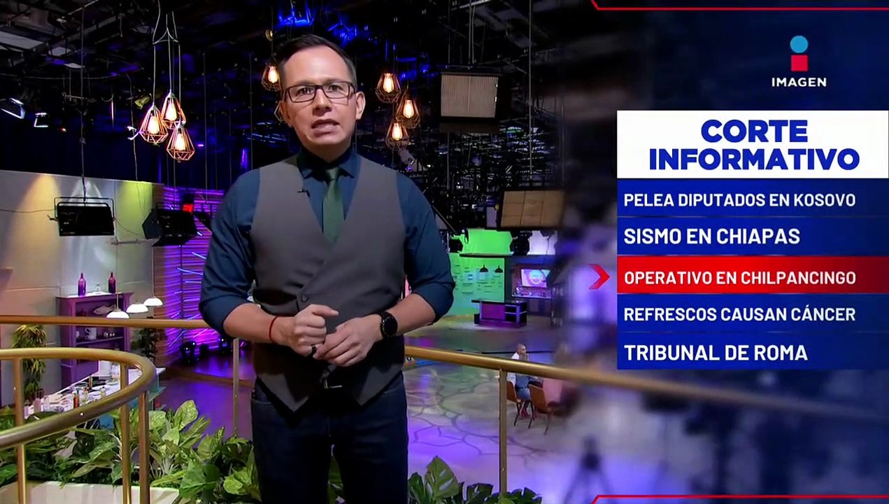 Refrescos podrían ser causantes de cáncer