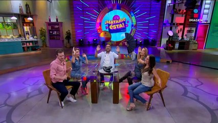 Amistad entre humano y varios animales