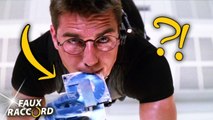 Les (secrètes ?) Erreurs de Mission Impossible 1 & 2 - Faux Raccord