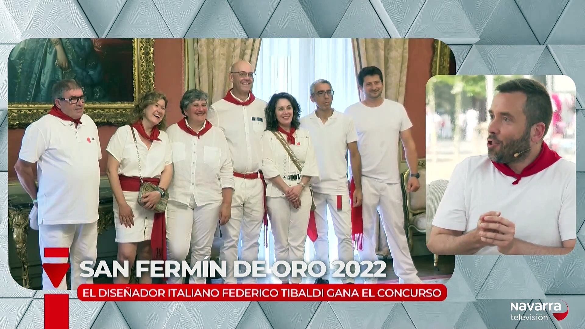 ¡Por fín, San Fermín! 14/07/2023 Parte 3