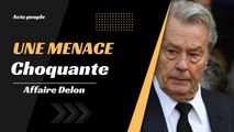 Affaire Alain Delon : L'odieuse menace de Hiromi révélée, prête à tout pour s'imposer