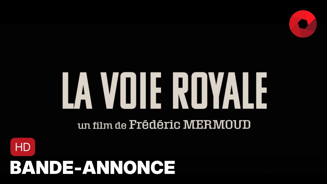 LA VOIE ROYALE de Frédéric Mermoud avec Suzanne Jouannet, Marie Colomb, Maud Wyler : bande-annonce [HD] | 9 août 2023 en salle