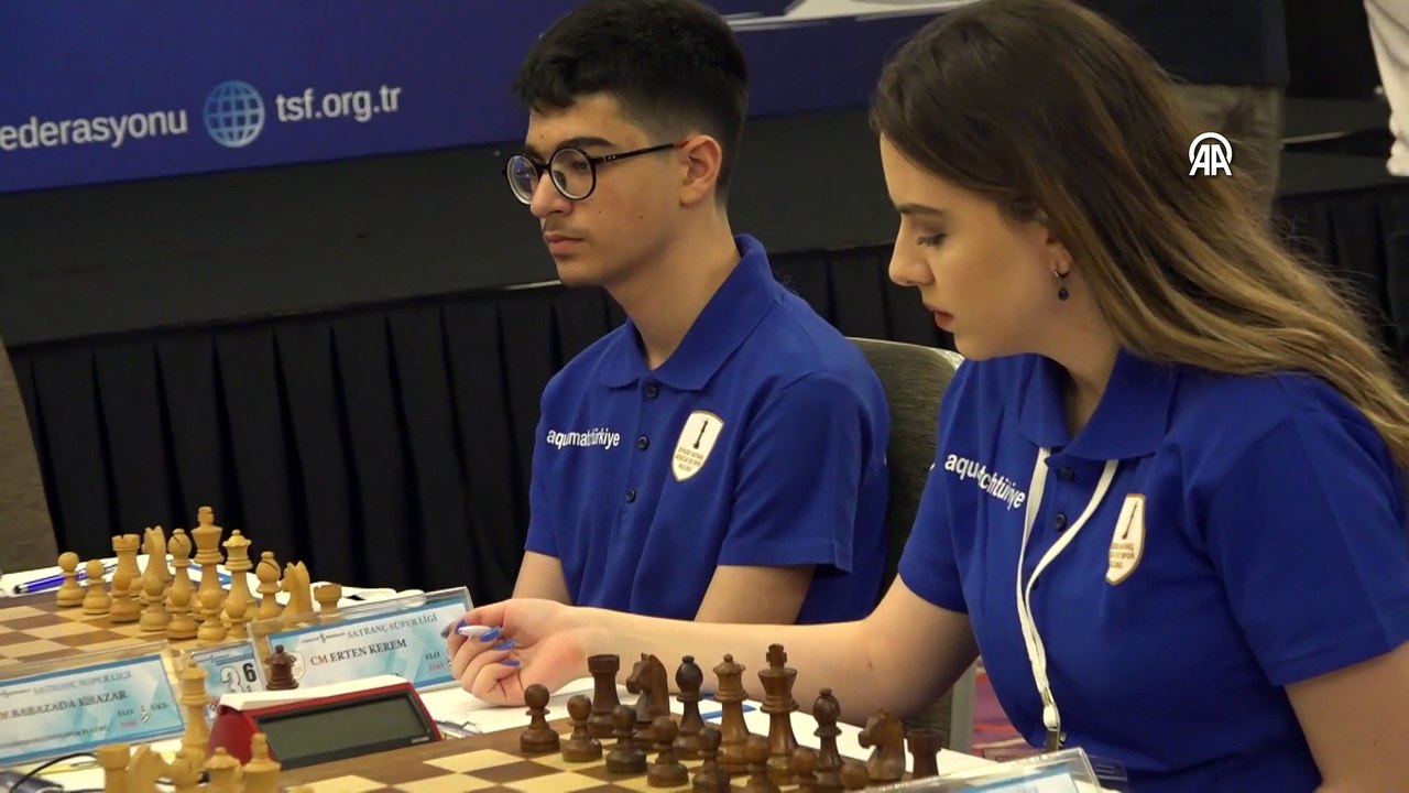 ANKARA - Türkiye Satranç Federasyonu Başkanı Gülkız Tulay, federasyonun projelerini değerlendirdi