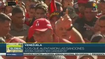 Venezuela: Gobierno denuncia planes para reeditar episodios de violencia en el país