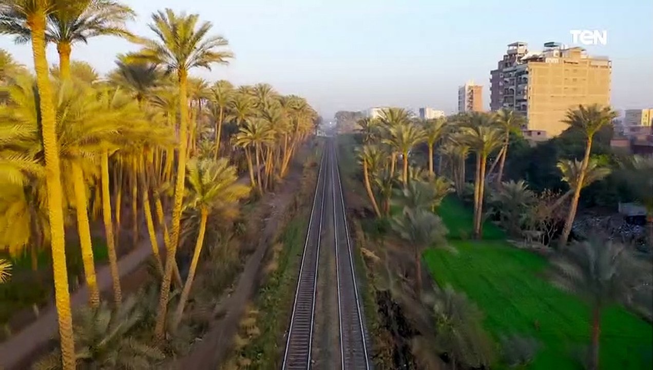 تشغيل قطار تالجو على خط الصعيد وآراء الركاب في الخدمة المميزة المقدمة