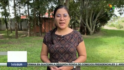 Guatemala inicia segunda vuelta electoral tras resolución de la Corte de Constitucionalidad