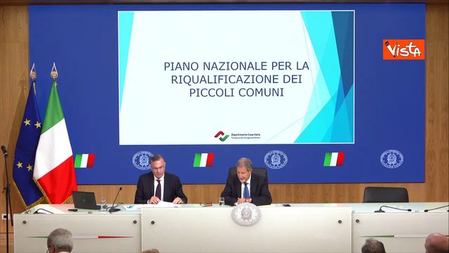 Enti locali, Musumeci: Via al bando da 163 mln per la riqualificazione dei piccoli comuni