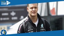 Michael Schumacher : ce geste lourd de sens et bouleversant de son fils Mick