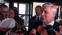 Tajani: 