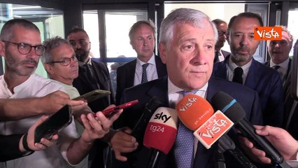 Tajani: "Domenica si firmer? un accordo tra Commissione Europea e Tunisia"
