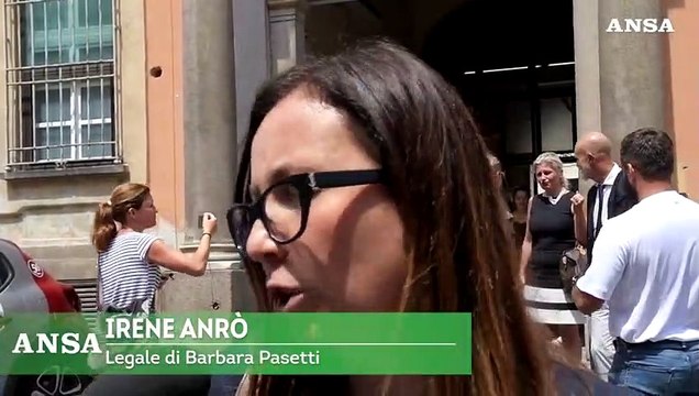 Omicidio Gigi Bici, condanna a 16 anni per Barbara Pasetti