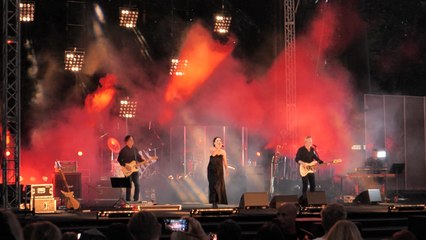 Renata Przemyk i Zbigniew Krzywański o koncercie Obywatele Republiki