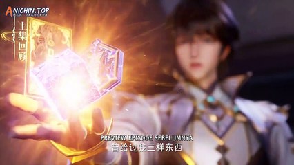 Throne of Seal Episode 63 Subtitle Indonesia