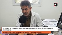 El Banco de Sangre y Tejidos suma servicios de para la salud de los Misioneros