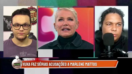 AS PROIBIÇÕES e ORDENS de MARLENE MATTOS À XUXA SÃO CHOCANTES