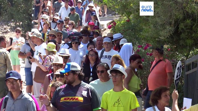 La Grèce prend des mesures contre Cerberus : l'Acropole ferme ses portes entre midi et 17h