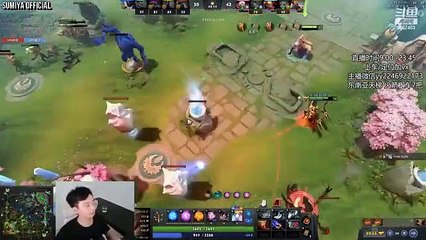 One Hour Suskar Intense Comeback | Sumiya Invoker Stream Moment 3782