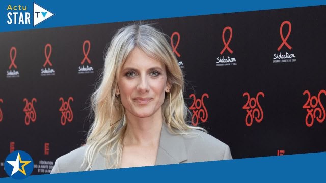 Mélanie Laurent en mini-jupe pailletée face à Shy'm plupeuse en robe rouge : looks divins du dîner d