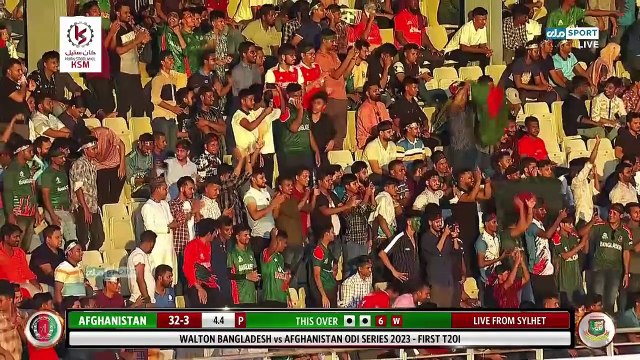 BANGLADESH VS AFGHANISTAN FULL HIGHLIGHTS 1ST T20 2023 _ BAN VS AFG FULL HIGHLIGHTS 1ST T20 2023