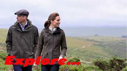 George, Charlotte and Louis are very excited to explore their summer vacation