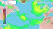 Tempestade subtropical Don, que efeitos poderá trazer aos Açores e Portugal?
