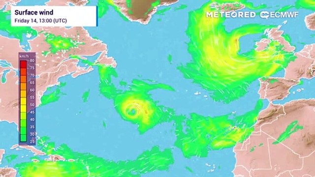 Tempestade subtropical Don, que efeitos poderá trazer aos Açores e Portugal?