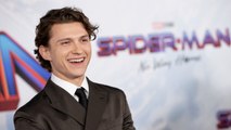 Tom Holland on Going Alcohol-Free: 