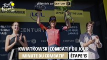 Century 21 most aggressive rider minute - Stage 13 - Tour de France 2023