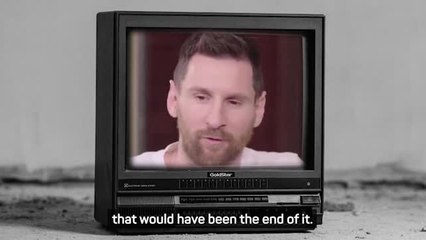 Messi 'eager' to face Inter Miami challenge