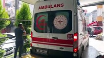 Kdz. Ereğli'de trafik kazası: 2 yaralı