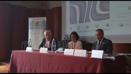 Siccità, Ronchi: puntare su risparmio e riutilizzo acque depurate