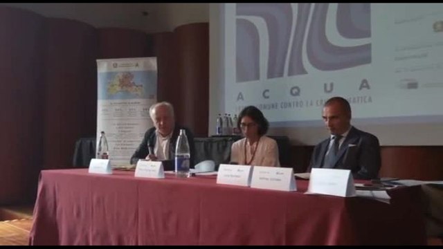 Siccità, Ronchi: puntare su risparmio e riutilizzo acque depurate