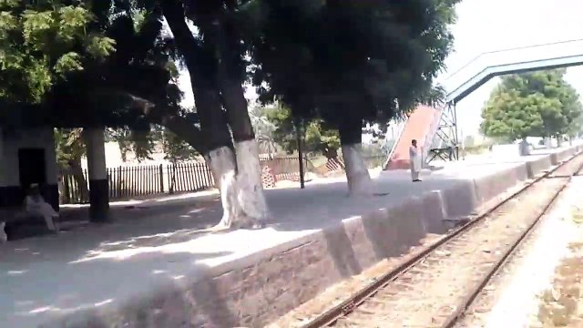 Shalimar Express 27UP Padidan To Bhiria Road | High speed Crossing | Railway Tracks Velogs