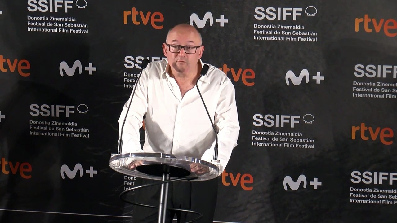 José Luis Rebordinos, director del Festival de Cine de San Sebastián: “El fascismo podría formar parte del Gobierno, no debemos permanecer callados”