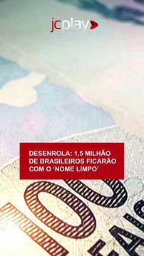 DESENROLA BRASIL: 1,5 MILHÃO DE BRASILEIROS FICARÃO COM O ‘NOME LIMPO’ A PARTIR DE SEGUNDA-FEIRA (17)