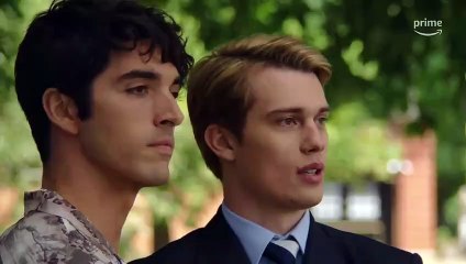 Red, White, & Royal Blue - Official Trailer _ Prime Video