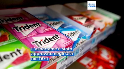 Oms, arriva la decisione: "L'aspartame è un prodotto possibilmente cancerogeno"