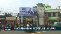 Baliho AHY-Anies Baswedan Muncul di Sejumlah Lokasi, AHY: Ada Harapan Publik