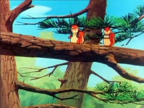 Lo scoiattolo Banner ep. 26 Che bello è primavera