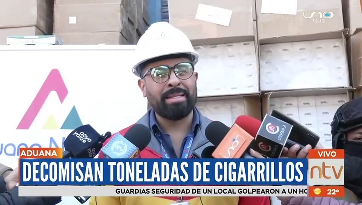 Declararon que llevaban galletitas, pero eran 1...