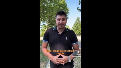 Al-sat videosuyla araç satışının hilelerini anlatan şahsa 300 bin TL ceza kesildi
