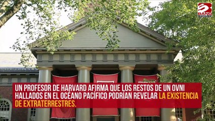 Los restos de un OVNI podrían revelar si los extraterrestres de verdad existen