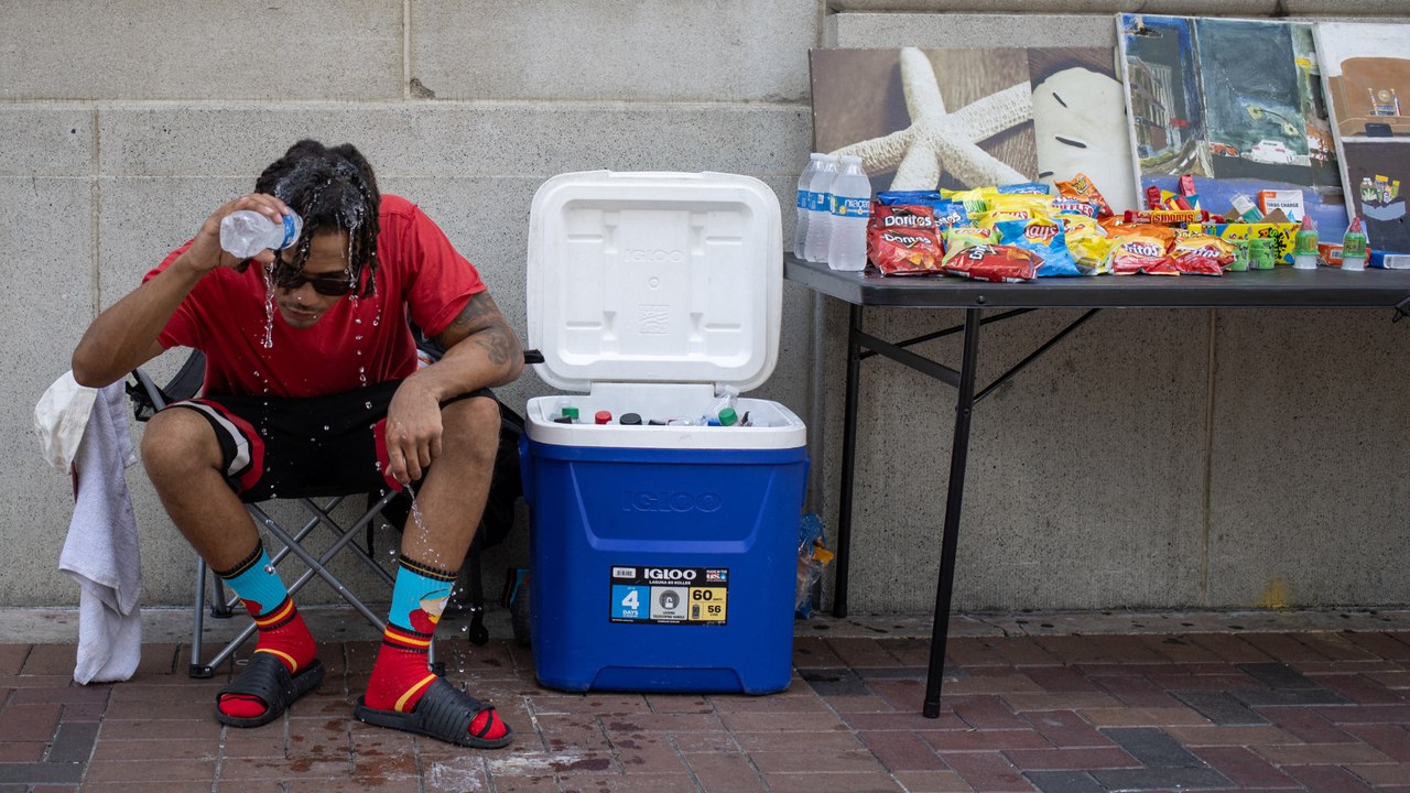 Personas en situación de calle: las más vulnera...