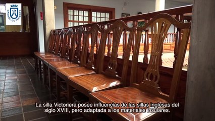 Cabildo de Tenerife- La Silla Victoriera