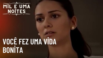Você fez uma vida bonita | Mil e Uma Noites - Episódio 35