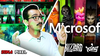 Zona Pixel | Se hace realidad, Microsoft gana caso contra la FTC
