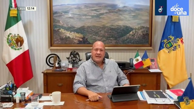 #EnVivo | #DeDoceAUna | Alfaro desaira a MC | No llega notificación de INE y AMLO habla de Xóchitl