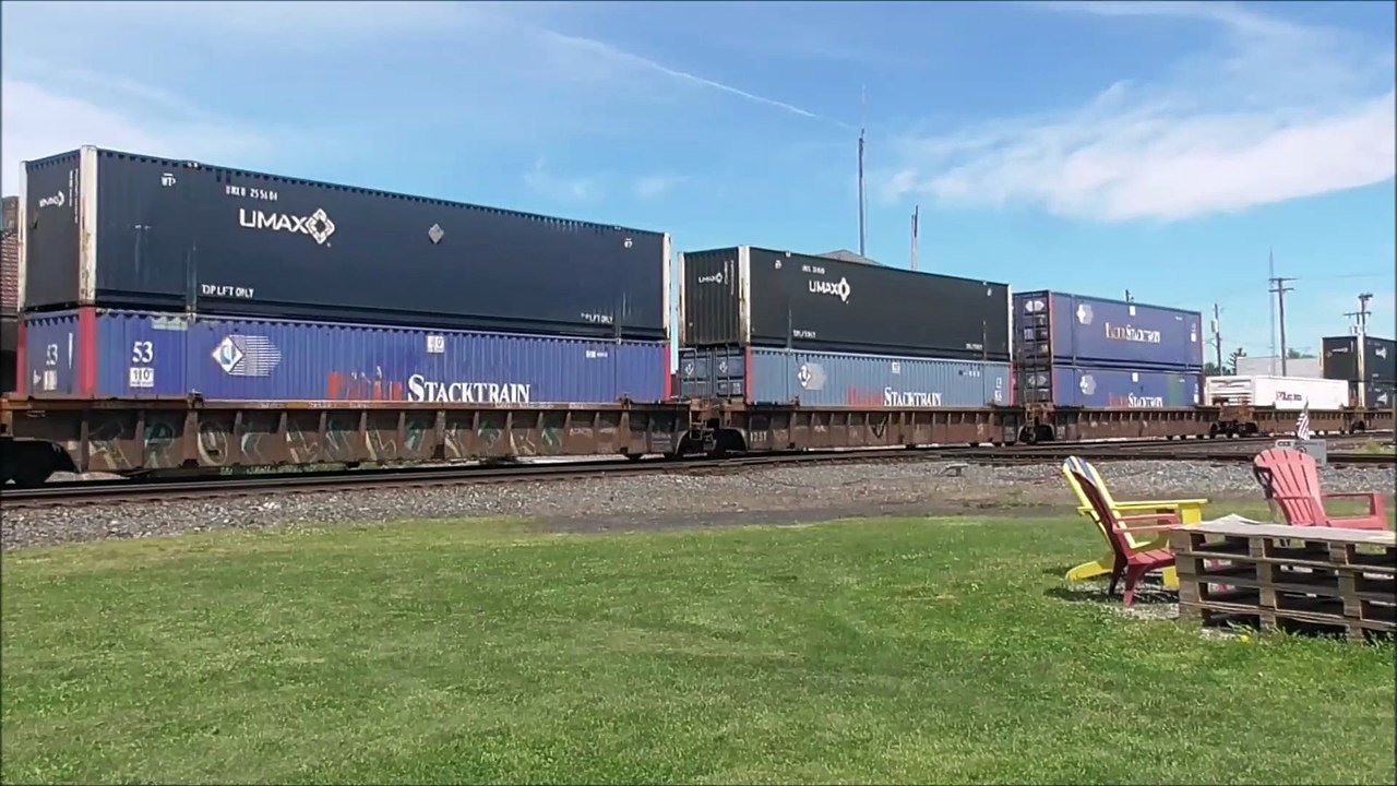 Trackside Deshler 3  June 7, 2020